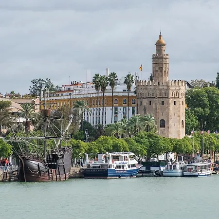 Flipanddo Triana Apartment *